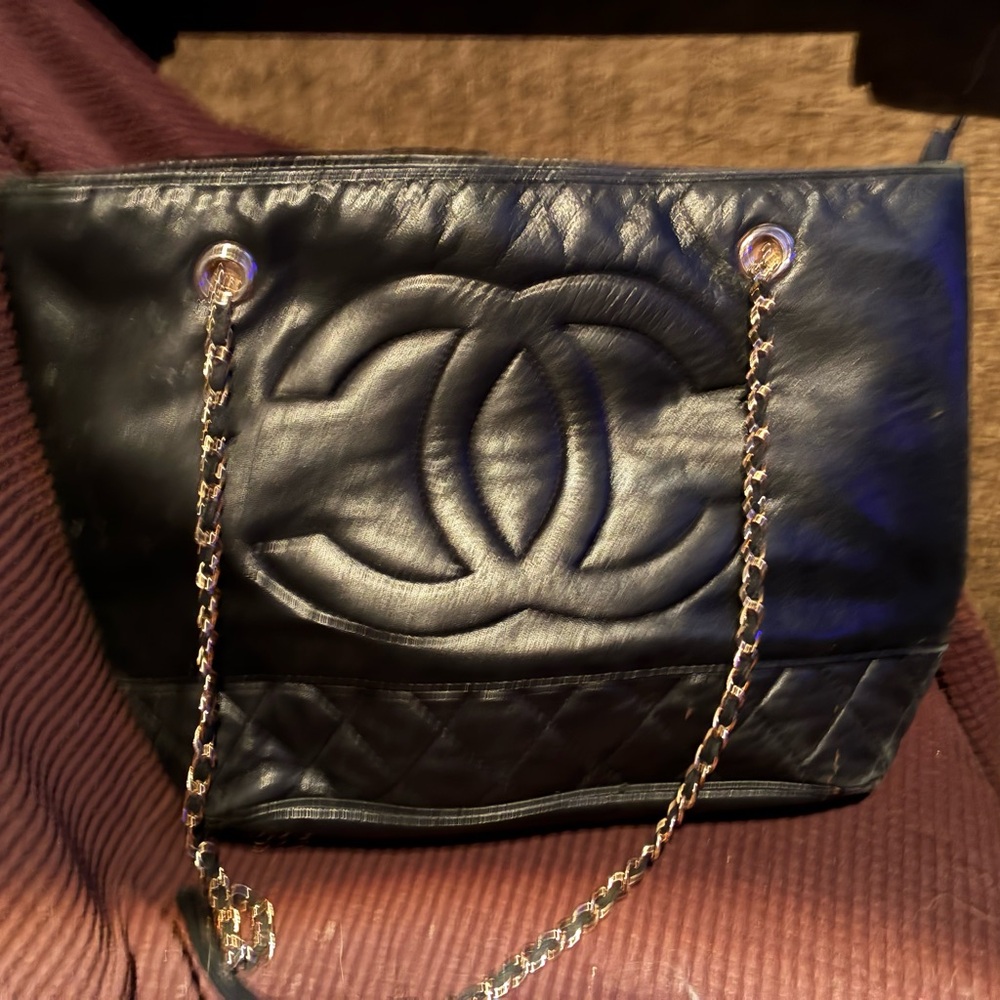 Vintage Chanel bag